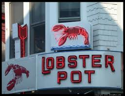  lobster pot
