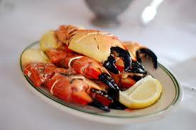 Stone Crab Legs