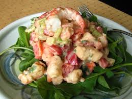 Shrimp Salad 1