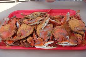 crabs