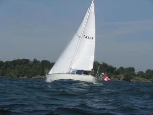 Sail Boat Picture