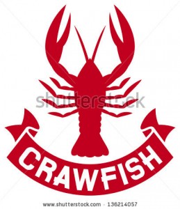 Crawfish Cartoon 2
